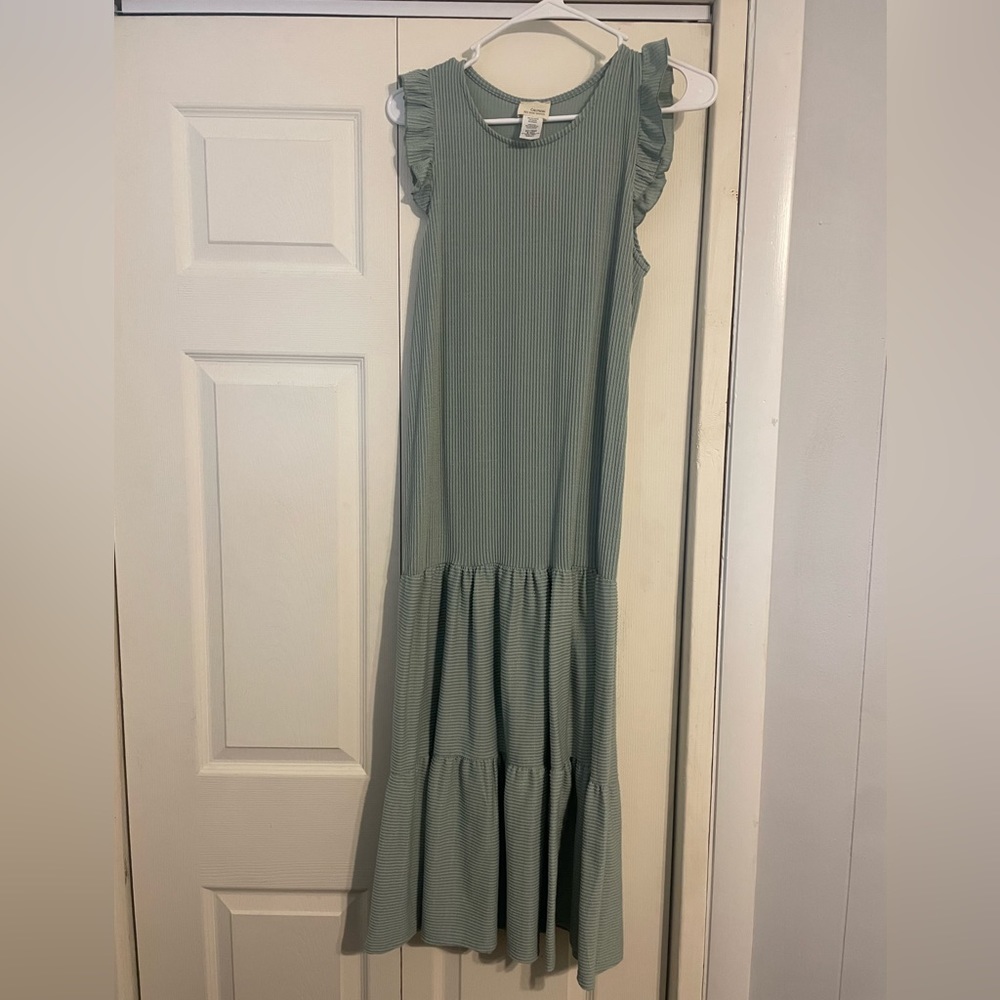 Ankle Length Dress